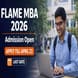 FLAME University Pune MBA Admission Cycle 3 Ongoing Till April 23; Apply Now